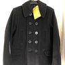 The Real McCoy's U.S. Navy Pea Coat 1913 Edition - New Model size 42