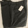 NWT Zanella 34W Gray Todd Trousers