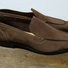 SOLD New Alfred Sargent Nubuck Loafers 11 UK