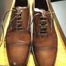 Sold! Crockett & Jones Lonsdale Handgrade Oxfords UK7.5