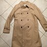 double-breasted Kingsman Coat by Mackintosh,size M