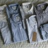 Black Fleece oxford button-downs, size 3, NOS