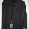 SOLD! NWT Canali Charcoal Tonal Stripe Wool Suit 52R EU 42R US, Retail $1795