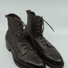 Edward Green Galway Dark Brown Utah Leather Boot UK 6 / 6.5 E 82 $1,610