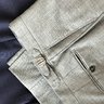 SOLD: Spier & Mackay VBC fresco trousers (size 35 contemporary)