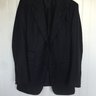 Tom Ford Shelton Dark Blue Blazer 38/48IT