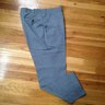 * SOLD * NWOT Panta Pants -Mid Gray