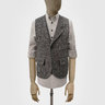 * SOLD *  S.E.H.Kelly Three Sheep Wool Twill Vest-Small