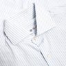 * SOLD * Loro Piana spread collar shirt 15/38