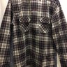 * SOLD * Junya Watanabe x Pendleton Plaid Wool Flannel Shirt size XL, BNWT