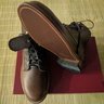 SOLD: New Wolverine 1000 boots - brown - 8.5D