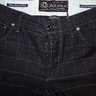 JACOB COHEN MEN'S WOOL TROUSERS