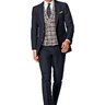 [BNWT] 40R Suitsupply Hudson Navy Plain Suit ***FINAL Price Drop***