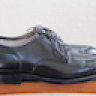 Alden Cordovan NST, Black, Aberdeen last, US 9.5D (Model 2211)