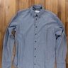 ETON of Sweden blue slim-fit button-down shirt - Size 40 / 15.75 / Medium - NWOT