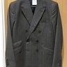 NWT Turnbull Asser DB jacket UK48/EU58 Made in UK Fox Brothers