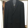 SOLD :: Jil Sander Tailored Fit Peak Lapel Wool Jacket 46IT (Fits 38US)