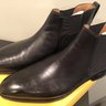 JOHN LOBB TUDOR CHELSEA BOOT 10.5UK