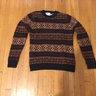 SOLD Harley of Scotland sweater