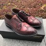 Allen Edmonds Macneil Oxblood 8.5D