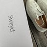 Price Drop: Sweyd 055 Crema Suede Sneakers Size 44
