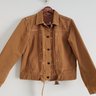 THE HILL-SIDE JAPANAMERICA TYPE II JACKET, AMERICAN BROWN DUCK Size M