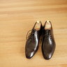 [SOLD] Carmina 910 Wholecut Dark Brown UK 7.5/US 8.5