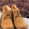 Astorflex Greenflex Suede Desert Boots