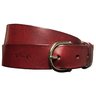 SOLD❗️PAUL SMITH Burnished Burgundy Calf Leather Belt 80cm/32"/S