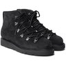 New Viberg Black Suede Hikers - Viberg size 11