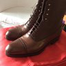 NIB Carmina Balmoral Boots in UK8 / 8.5US - Robert Last