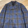 Isaia Wool-Cashmere DB Coat / MTM (NWOT) / SOLD