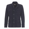 SOLD New Brunello Cucinelli Navy Suede Traveller Field Jacket Size Medium $5,600