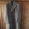 FSOT Vintage (Possibly 79') gieves and hawkes british warm overcoat