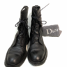 FS: 07 Dior Navigate Combat boots