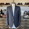 NWT Cesare Attolini EU 50/US 40 sports Jacket, gray houndtooth