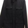 * SOLD * Loro Piana Storm System x Aspesi Navy Reversible Field Jacket size Large, BNWT