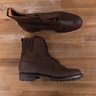 CROCKETT & JONES Radnor roughout suede brown boots - Size 11 US / 10.5 UK / 45 EU - New witout Box