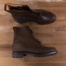 CROCKETT & JONES Radnor roughout suede brown boots - Size 8.5 US / 8 UK / 42 EU - New witout Box
