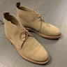 SOLD! RW Williams Desert Boots UK7.5 (or 8)