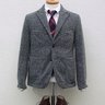 * SOLD * Engineered Garments Homespun Bedford Medium