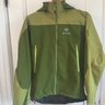 SOLD NWOT Arcteryx Venta SV Shell, Large