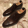 *BNIB* Vass Old English - Walnut Museum - U Last 42