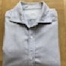 Alessandro Gherardi Oxford shirt made in italy