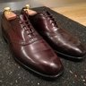 Allen Edmonds Polo Shell Cordovan 9D