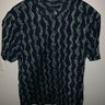 NWT Marc by Marc Jacobs Short Sleeve Button Up (Size M)