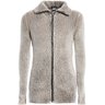 SOLD❗️AVANT TOI Fuzzy Cashmere Zip Cardigan S