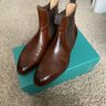 *SOLD* Edward Green ‘Newmarket’ Hazel Antique Chelsea Boots - Size 8UK / 8.5US E82