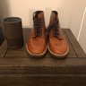 Alden Indy Boot Size 8.5