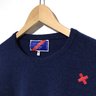 Best Made Co Shetland Sweater Navy